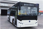 广西申龙HQK6109USBEVL15公交车(纯电动21-37座)