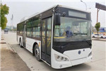 广西申龙HQK6109USNHEVL1插电式公交车(天然气/电混动国六17-33座)