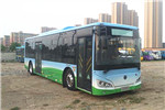 广西申龙HQK6109BEVB5公交车(纯电动16-40座)