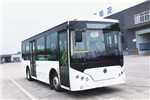 广西申龙HQK6819USBEVL7公交车(纯电动15-29座)