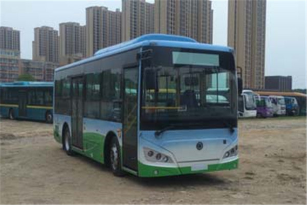 广西申龙HQK6819BEVB公交车(纯电动12-29座)
