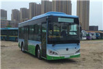 广西申龙HQK6819BEVB1公交车(纯电动12-29座)