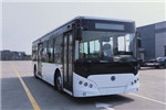 广西申龙HQK6109USBEVU1公交车(纯电动21-37座)