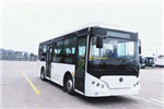 广西申龙HQK6819USBEVL5公交车(纯电动15-29座)