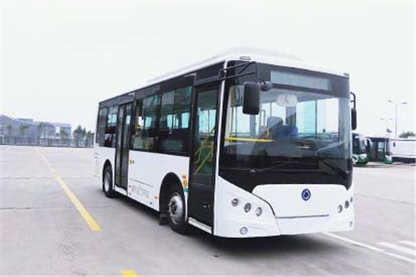 广西申龙HQK6819USBEVL5公交车(纯电动15-29座)