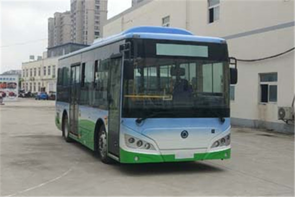 广西申龙HQK6859BEVB1公交车(纯电动13-26座)