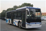 广西申龙HQK6109PHEVNG1插电式公交车(天然气/电混动国五17-33座)