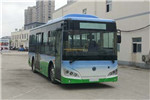 广西申龙HQK6109BEVB4公交车(纯电动16-40座)