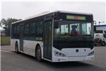 广西申龙HQK6129BEVB6公交车(纯电动21-48座)