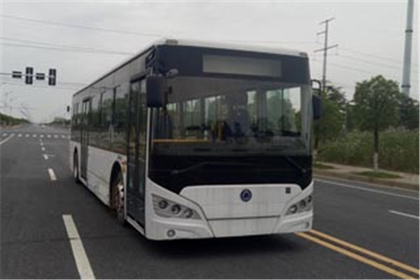 广西申龙HQK6109BEVB24公交车(纯电动20-40座)