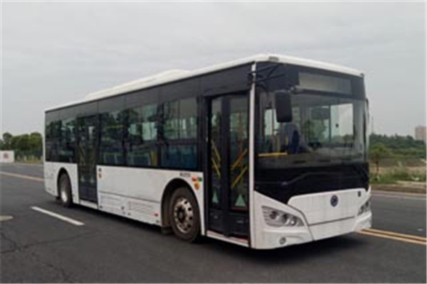 广西申龙HQK6109BEVB31公交车(纯电动20-40座)
