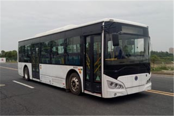 广西申龙HQK6109BEVB21公交车(纯电动17-40座)