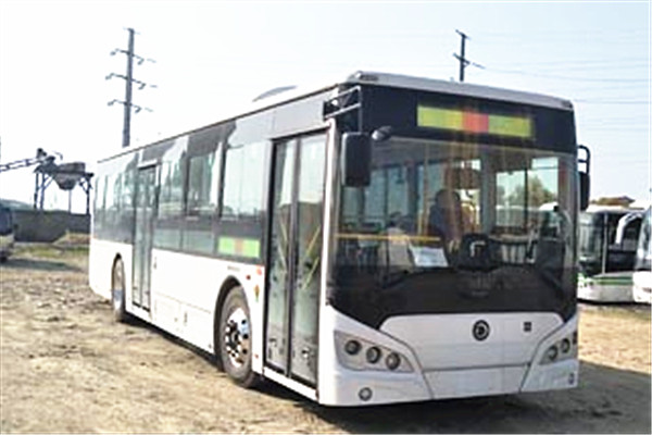 广西申龙HQK6129BEVB4公交车(纯电动21-48座)