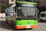 广西申龙HQK6109BEVB20公交车(纯电动17-40座)