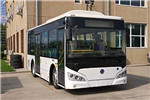 广西申龙HQK6819BEVB19公交车(纯电动14-29座)