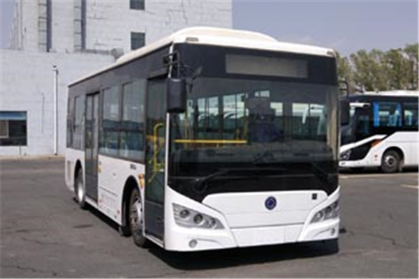 广西申龙HQK6859BEVB16公交车(纯电动15-29座)