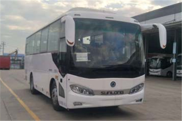 广西申龙HQK6903ASD5客车(柴油国五24-40座)