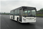 广西申龙HQK6108N5GJ公交车(天然气国五16-26座)