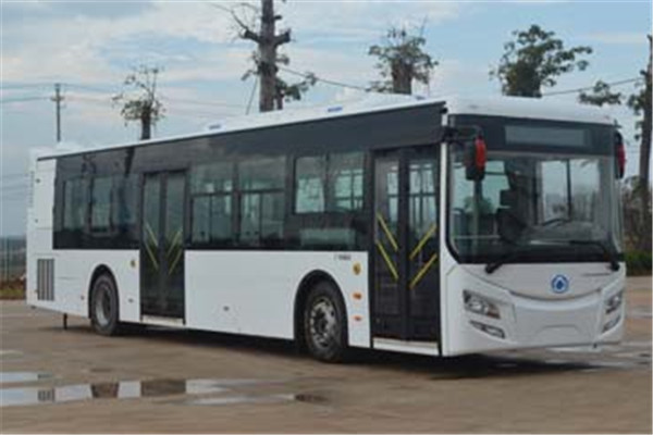 广西申龙HQK6128N5GJ1公交车(天然气国五19-33座)