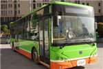 广西申龙HQK6109BEVB15公交车(纯电动17-40座)