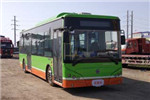 广西申龙HQK6109BEVB19公交车(纯电动17-40座)