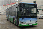 广西申龙HQK6109BEVB8公交车(纯电动17-40座)