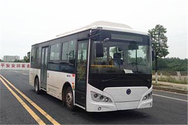 广西申龙HQK6819BEVB20公交车(纯电动14-29座)