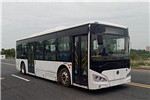 广西申龙HQK6109BEVB29公交车(纯电动20-40座)