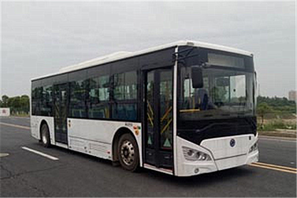 广西申龙HQK6109BEVB29公交车(纯电动20-40座)