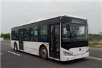广西申龙HQK6109BEVB23公交车(纯电动20-40座)