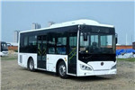 广西申龙HQK6859CHEVNG插电式公交车(天然气/电混动国五13-25座)