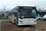 广西申龙HQK6109CHEVNG2插电式公交车(天然气/电混动国五16-31座)