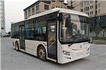 广西申龙HQK6828BEVB6公交车(纯电动11-29座)