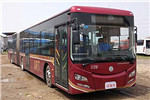 广西申龙HQK6188BEVB1铰接公交车(纯电动25-43座)