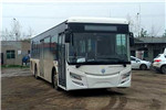 广西申龙HQK6109CHEVNG1插电式公交车(天然气/电混动国五16-31座)