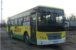 广西申龙HQK6106NGGQ公交车(天然气国五16-32座)