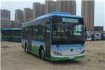 广西申龙HQK6819BEVB3公交车(纯电动12-29座)