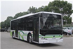 广西申龙HQK6109BEVB1公交车(纯电动16-40座)