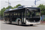 大运CGC6121BEV1K1低入口公交车(纯电动21-42座)
