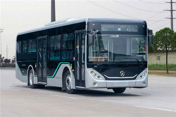大运CGC6101BEV1K7公交车(纯电动20-39座)