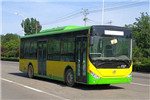 大运CGC6101BEV1K6公交车(纯电动19-39座)