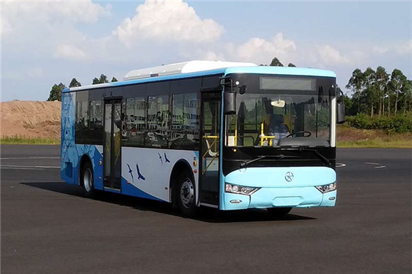 大运CGC6101BEV1K2公交车(纯电动17-36座)