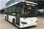 大运CGC6800BEV1K2公交车(纯电动10-28座)