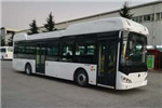 广西申龙HQK6129UFCEVH1低入口公交车(燃料电池23-44座)