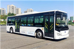 广西申龙HQK6109UBEVZ8公交车(纯电动21-37座)