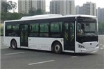 广西申龙HQK6109UGBEVL1公交车(纯电动21-37座) 广西申龙HQK6109UGBEVL1公交车(纯电动21-37座)