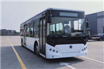 广西申龙HQK6109USBEVU11公交车(纯电动21-37座)