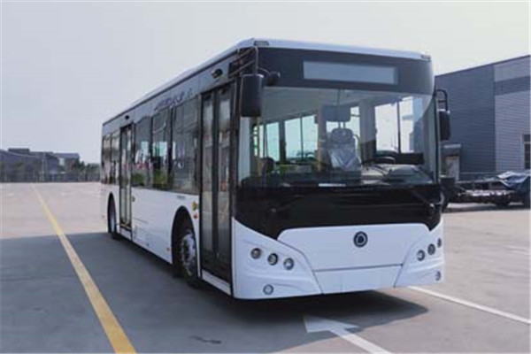 广西申龙HQK6109USBEVU11公交车(纯电动21-37座)