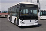 广西申龙HQK6859BEVB15公交车(纯电动15-29座)