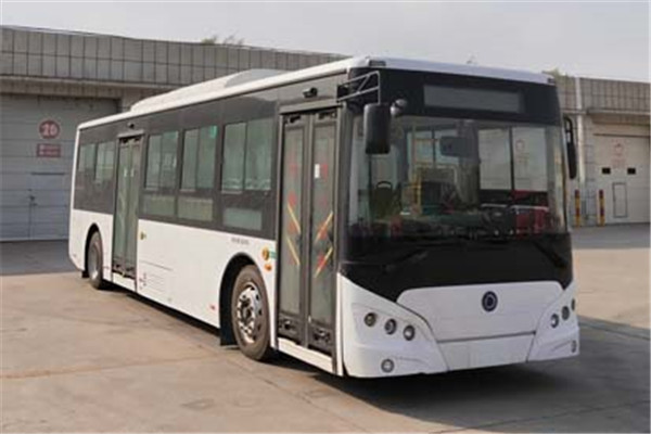 广西申龙HQK6109USBEVB11公交车(纯电动21-37座)